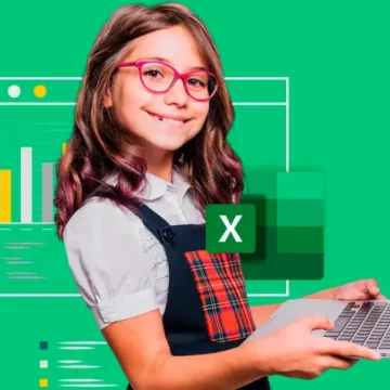 FORMACION ACADEMICA DE EXCEL PARA NIÑOS DE 09 A 12 AÑOS – Online